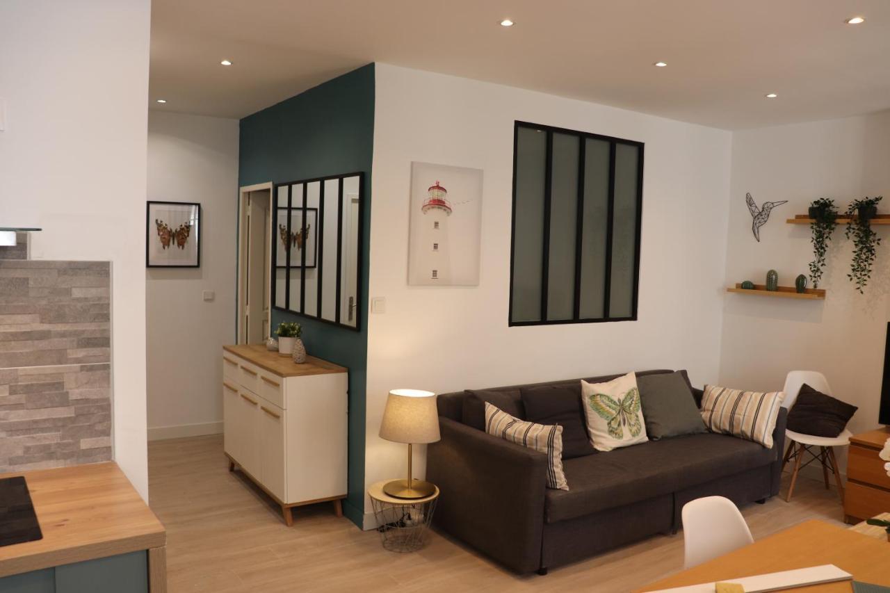 Le Cosy De L'Eveche Apartment Marsilia Exterior foto