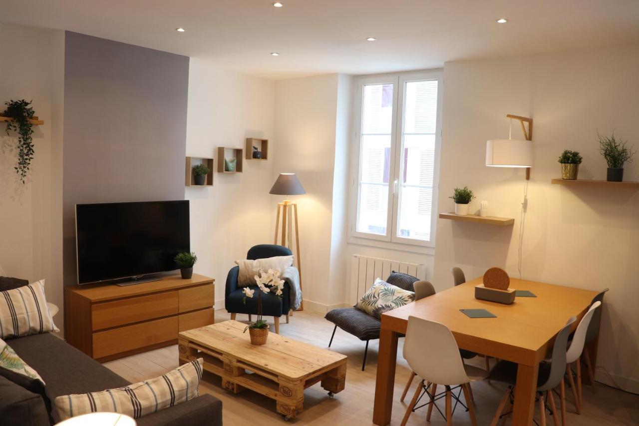 Le Cosy De L'Eveche Apartment Marsilia Exterior foto