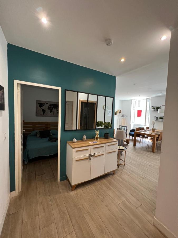 Le Cosy De L'Eveche Apartment Marsilia Exterior foto