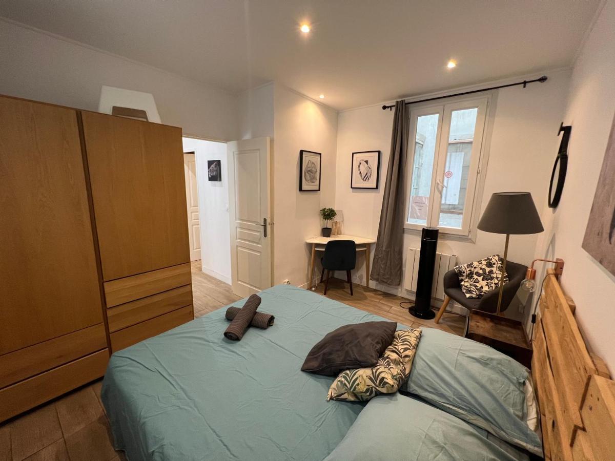 Le Cosy De L'Eveche Apartment Marsilia Exterior foto