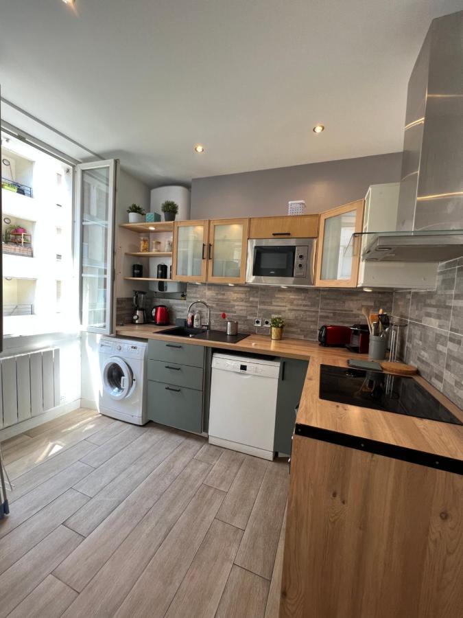 Le Cosy De L'Eveche Apartment Marsilia Exterior foto