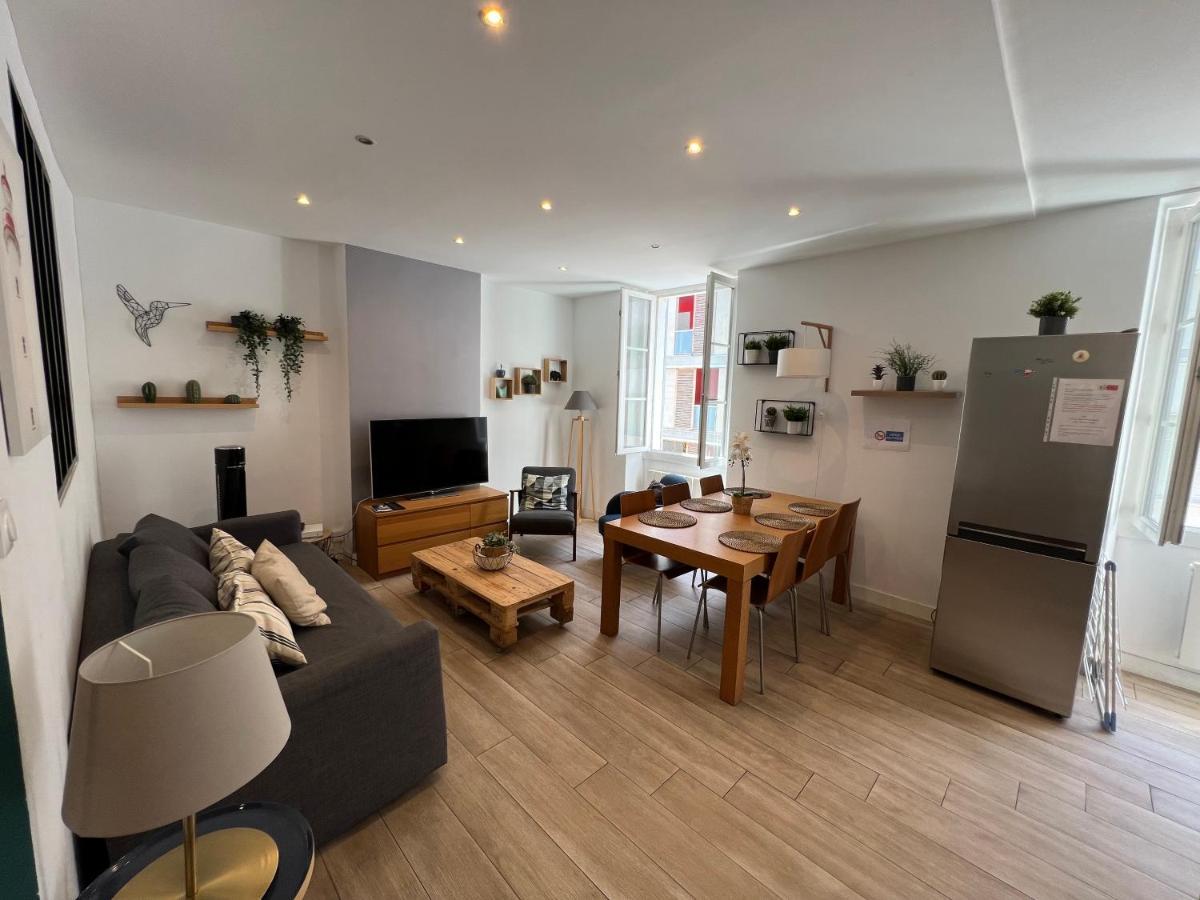 Le Cosy De L'Eveche Apartment Marsilia Exterior foto