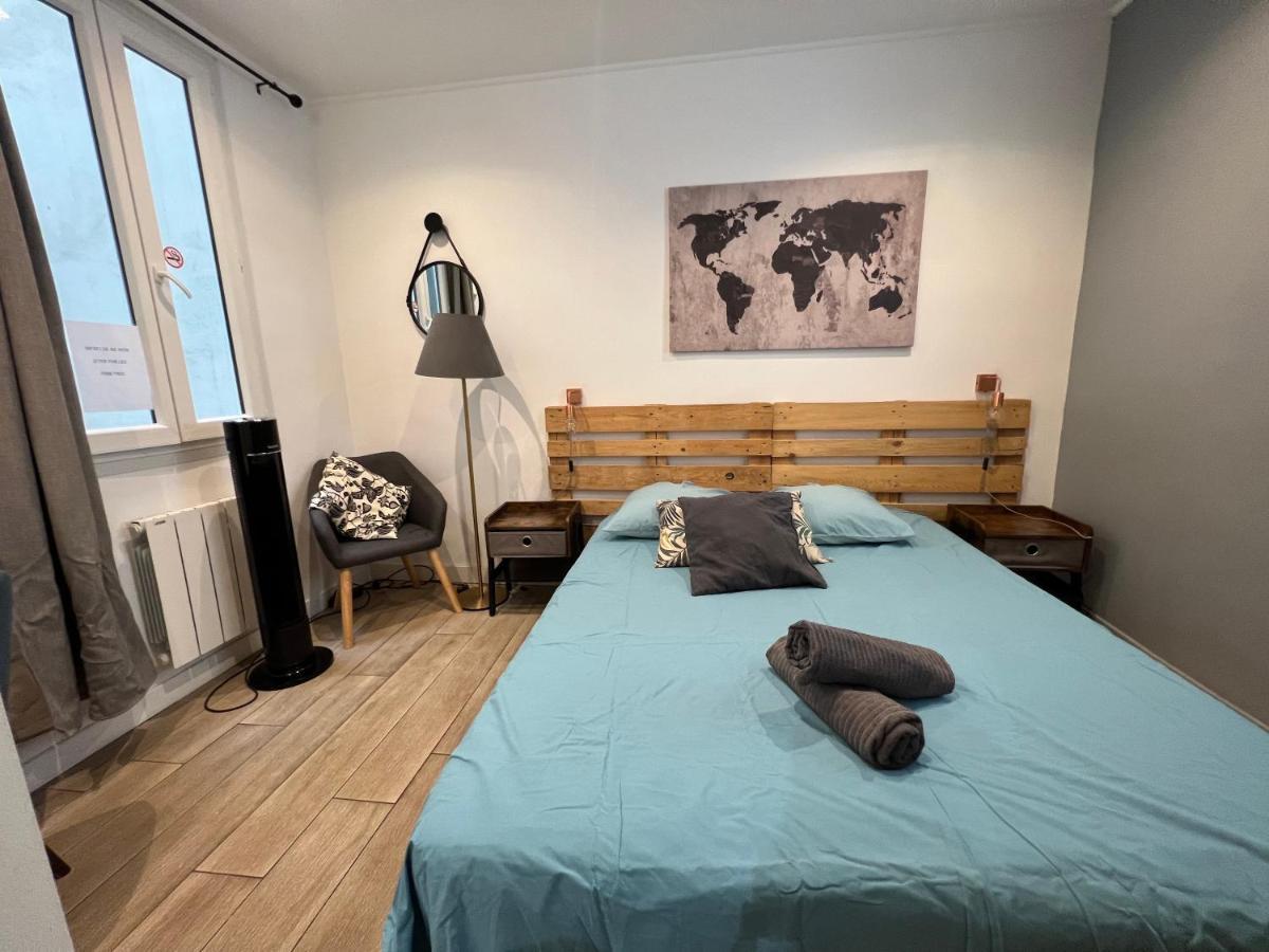 Le Cosy De L'Eveche Apartment Marsilia Exterior foto