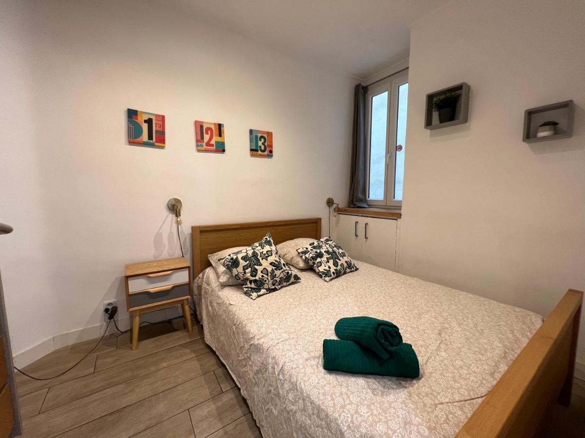 Le Cosy De L'Eveche Apartment Marsilia Exterior foto