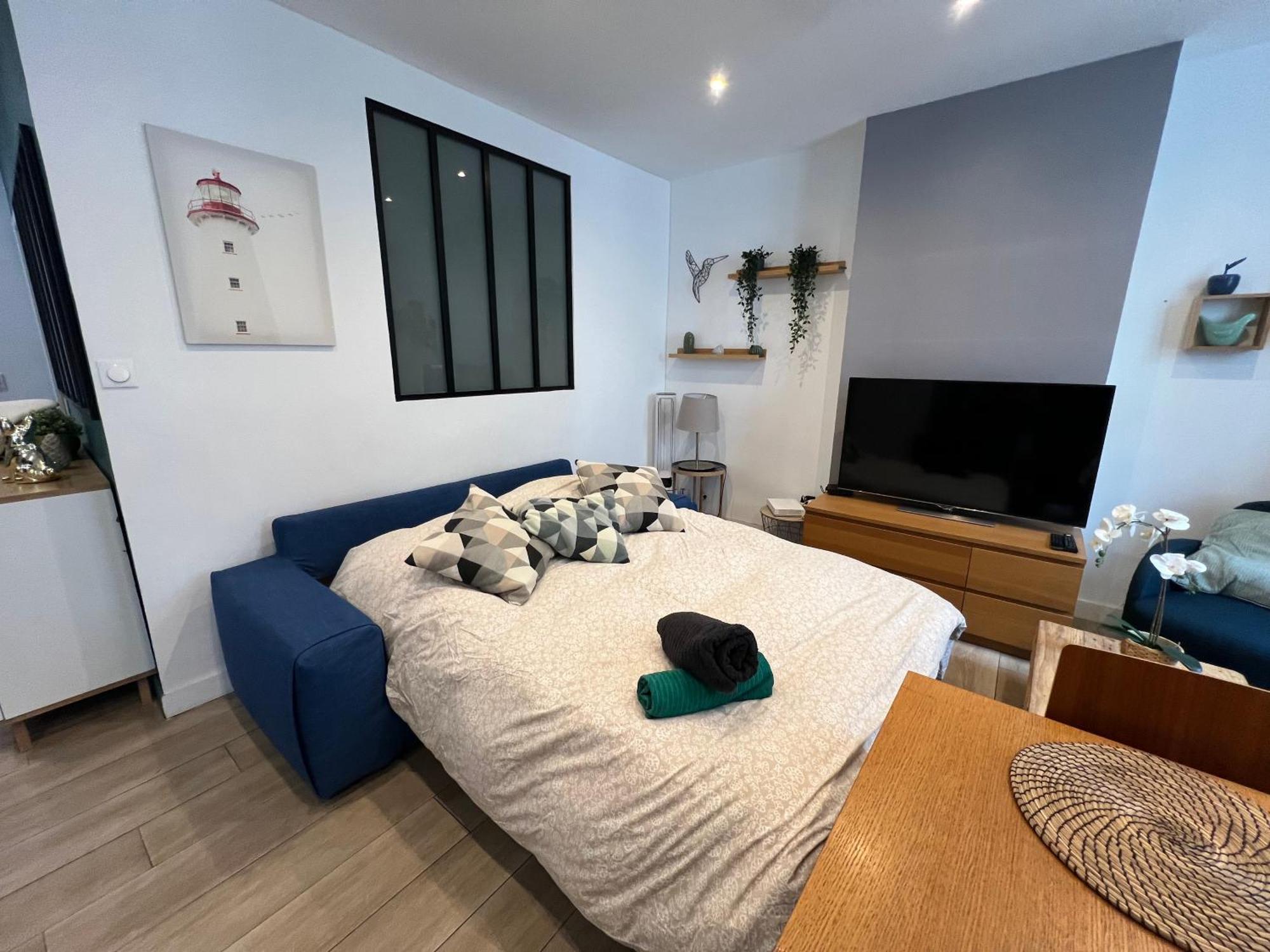 Le Cosy De L'Eveche Apartment Marsilia Exterior foto