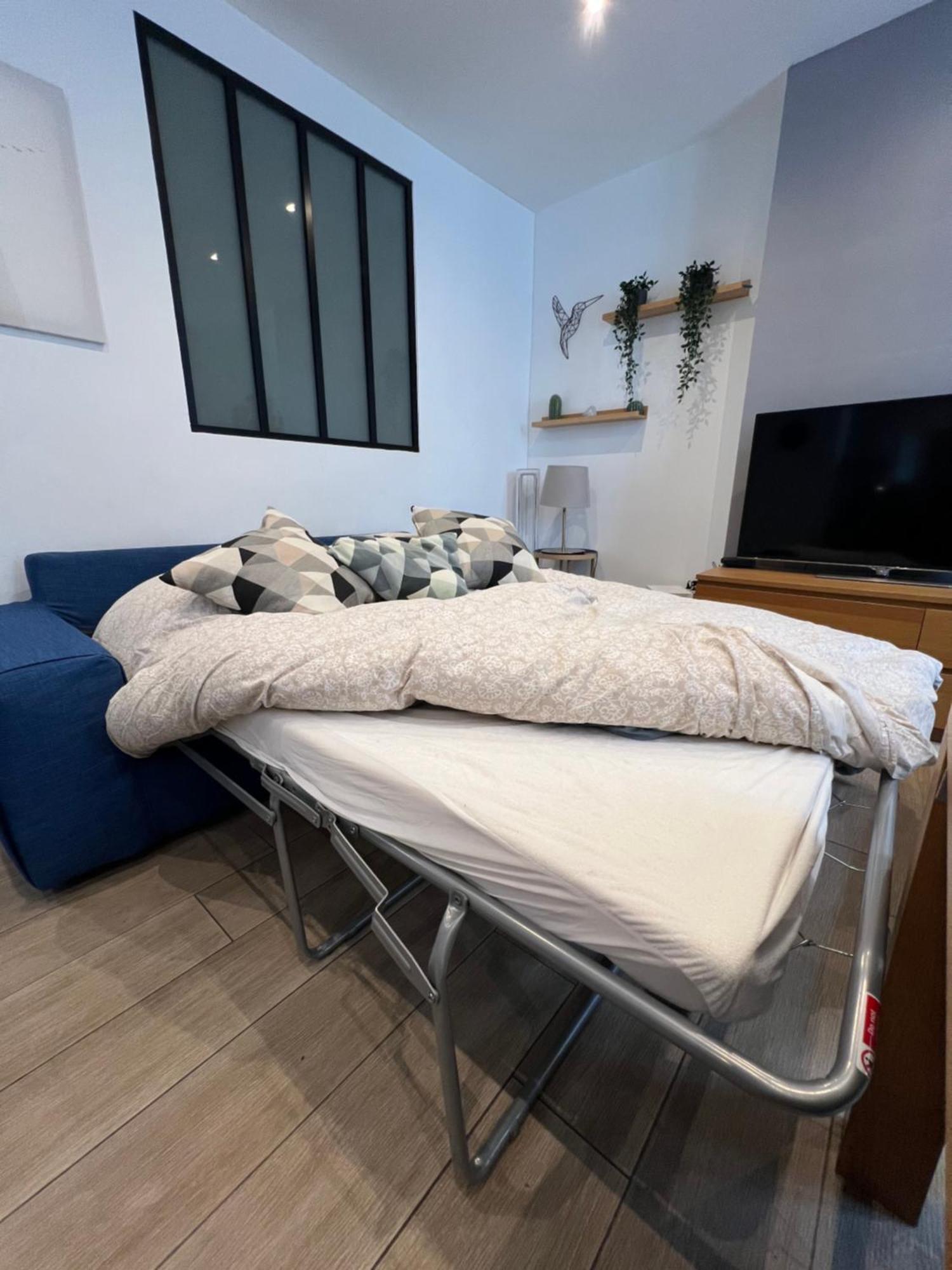 Le Cosy De L'Eveche Apartment Marsilia Exterior foto